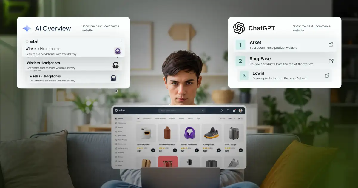 Optimise Your Store for Google AI Overviews and Chatgpt Search