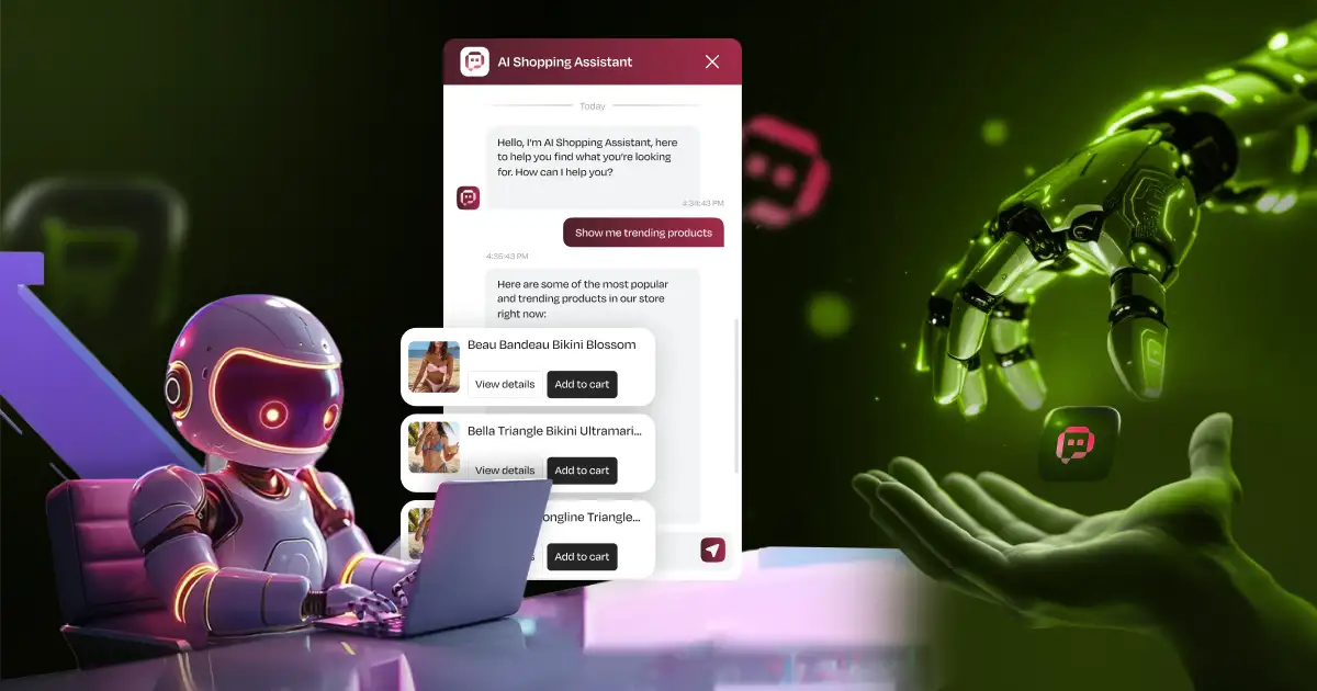AI Chatbot for Ecommerce